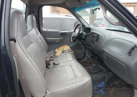 1999 Ford F-150 Work Series/Xl/Xlt from USA, damaged, VIN 1FTZF1720XNB58578